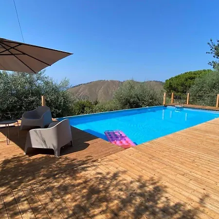 Villa Tenute Lomasi - Vicino Cefalu Con Piscina