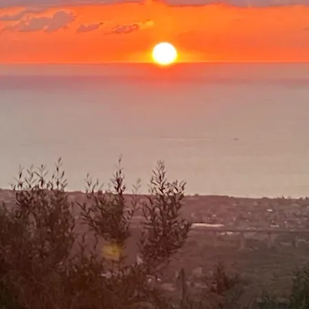Tenute Lomasi - Vicino Cefalu Con Piscina * Gratteri