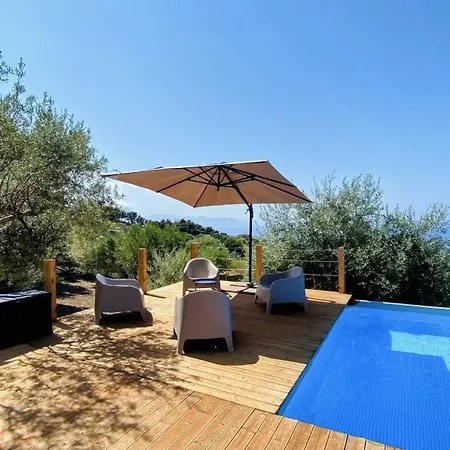 Villa Tenute Lomasi - Vicino Cefalu Con Piscina *