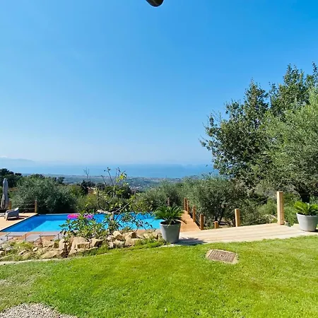 Tenute Lomasi - Vicino Cefalu Con Piscina Villa *
