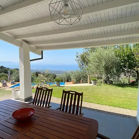 Villa Tenute Lomasi Vicino Cefalu Con Piscina *