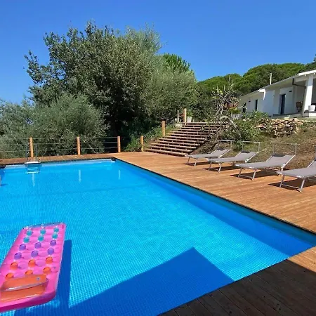 Tenute Lomasi Vicino Cefalu Con Piscina Villa Gratteri