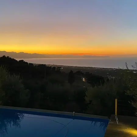 Tenute Lomasi - Vicino Cefalu Con Piscina