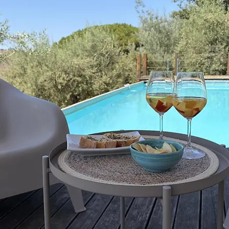 Tenute Lomasi - Vicino Cefalu Con Piscina *